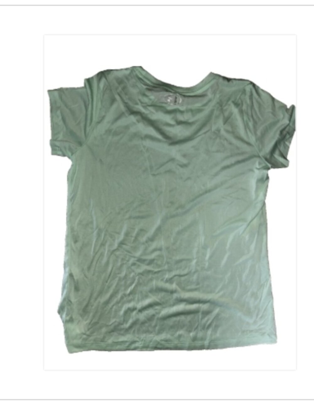 🌿💚 Under Armour HeatGear Athletic Tee 💚🌿 ✨ Women's Medium (MD) | Loose Fit ✨